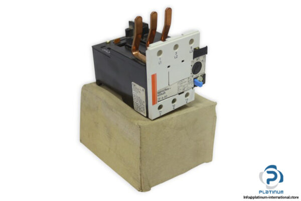 Sprecher-schuh-ct3-42-25-32a-thermal-overload-relay(new)