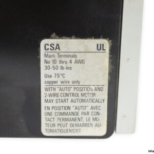 Sprecher-schuh-ct3-42-25-32a-thermal-overload-relay(new)-2