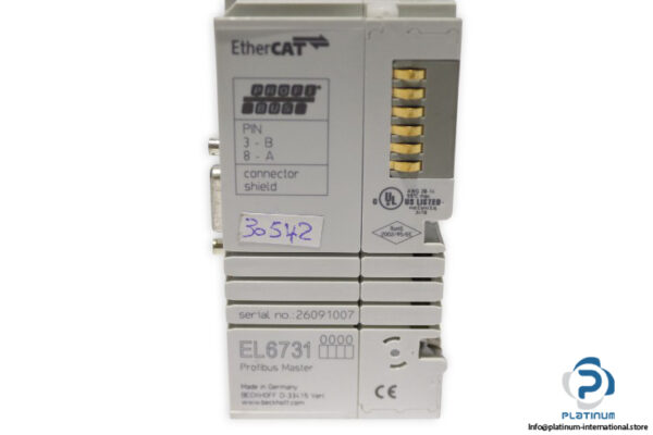 Beckhoff-el6731-master-terminals-for-profibus(new)-2