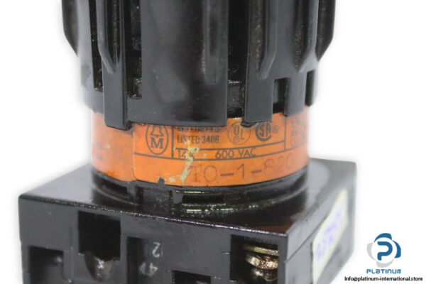 moeller-T0-1-8200-rotary-cam-switch-(Used)-1