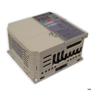 yaskawa-CIMR-VC2A0020JAB-frequency-inverter-(New)