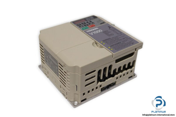 yaskawa-CIMR-VC2A0020JAB-frequency-inverter-(New)