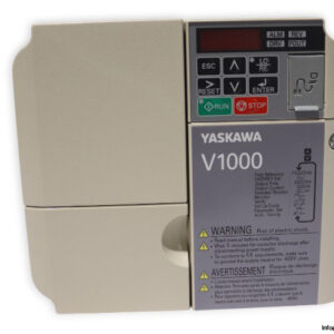 yaskawa-CIMR-VC2A0020JAB-frequency-inverter-(New)-1
