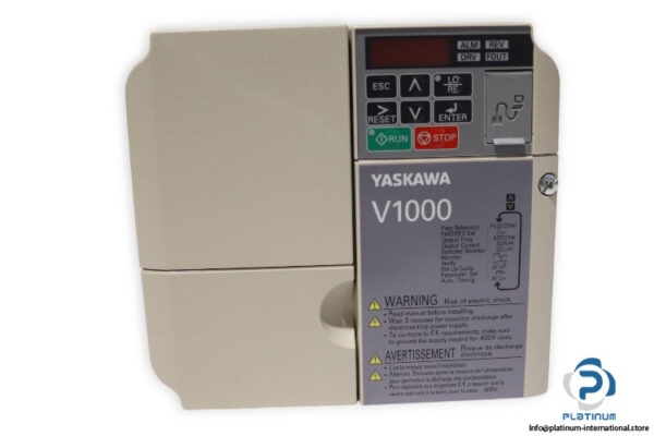 yaskawa-CIMR-VC2A0020JAB-frequency-inverter-(New)-1