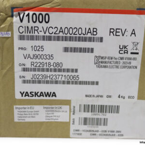 yaskawa-CIMR-VC2A0020JAB-frequency-inverter-(New)-5