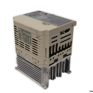 yaskawa-CIMR-VC4A0005BAA-frequency-inverter-(New)
