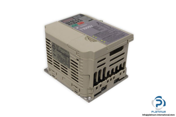 yaskawa-CIMR-TC4V0007JMA-frequency-inverter-(New)