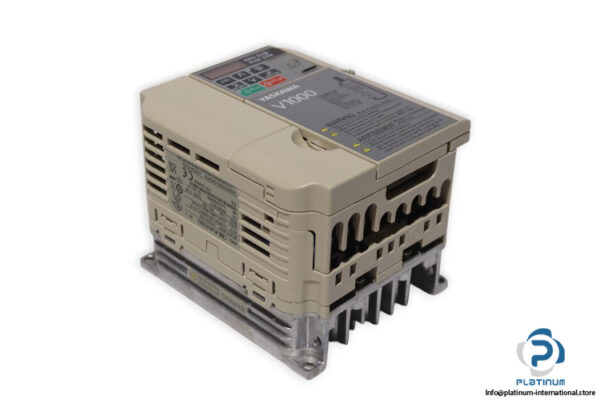 yaskawa-CIMR-VC4A0002BAA-frequency-inverter-(New)