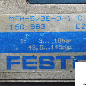 festo-150983-double-solenoid-valve-2