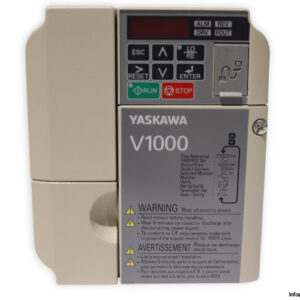 yaskawa-CIMR-VC4A0002BAA-frequency-inverter-(New)-3