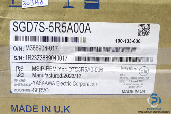yaskawa-SGD7S-5R5A00A-ac-servo-driver-(New)-7