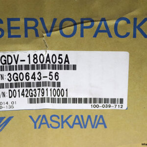 yaskawa-SGDV-180A05A-ac-servo-driver-(New)-6