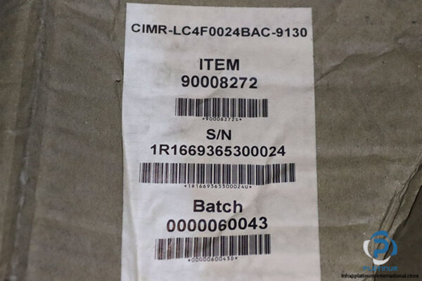 yaskawa-CIMR-LC4F0024BAC-9130-frequency-inverter-(New)-4