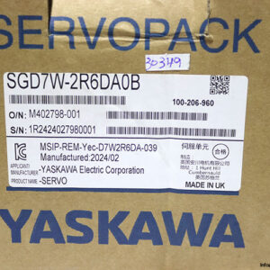 yaskawa-SGD7W-2R6DA0B-ac-servo-driver-(New)-7