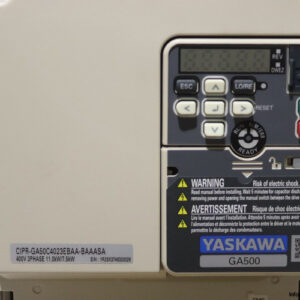 yaskawa-CIPR-GA50C4023EBAA-BAAASA-frequency-inverter-(New)-2