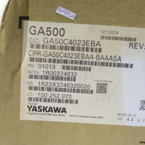 yaskawa-CIPR-GA50C4023EBAA-BAAASA-frequency-inverter-(New)-5