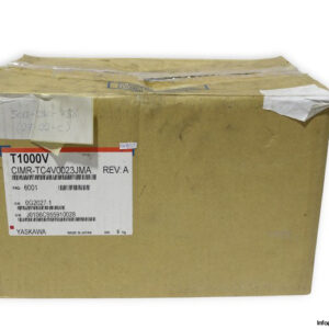 yaskawa-CIMR-TC4V0023JMA-frequency-inverter-(New)-1