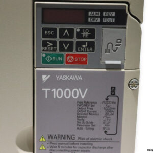 yaskawa-CIMR-TC4V0023JMA-frequency-inverter-(New)-2
