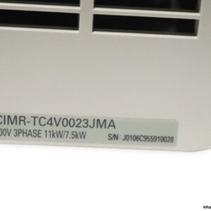 yaskawa-CIMR-TC4V0023JMA-frequency-inverter-(New)-4