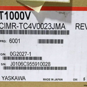 yaskawa-CIMR-TC4V0023JMA-frequency-inverter-(New)-6