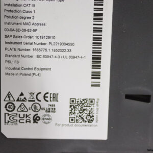 eurotherm-EPACK-3PH-power-controller-(New)-5