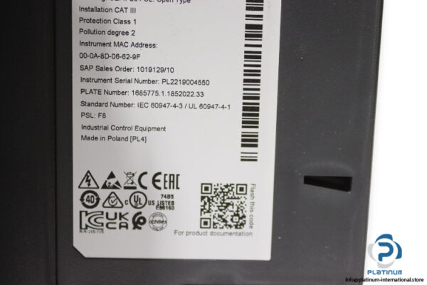 eurotherm-EPACK-3PH-power-controller-(New)-5
