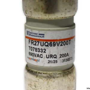 ferraz-shawmut-FR27UQ69V200T-cartridge-fuse-(New)-1