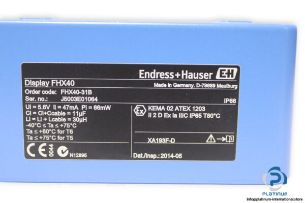 endress-hauser-FHX40-operator-display-(New)-5