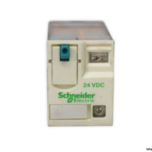 schneider-RXM4AB2BD-miniature-plug-in-relay-(Used)-1