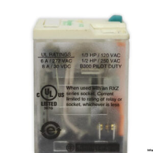 schneider-RXM4AB2BD-miniature-plug-in-relay-(Used)-2