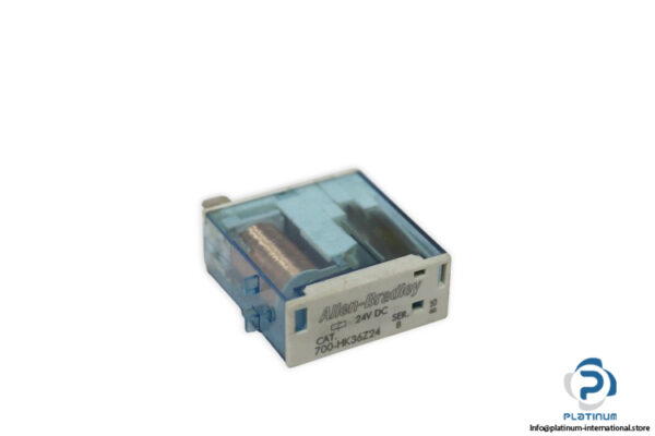 allen-bradley-700-HK36Z24-non-latching-relay-(Used)