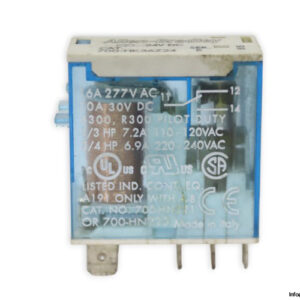 allen-bradley-700-HK36Z24-non-latching-relay-(Used)-3