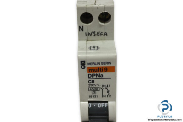 merlin-gerin-DPNA-C6-13191-circuit-breaker-(Used)-1