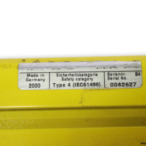 siemens-3RG7842-6MH00-light-curtain-transmitter-(New)-3
