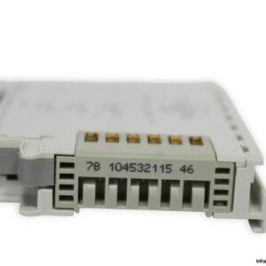 beckhoff-EL9410-power-supply-unit-terminal-(New)-2