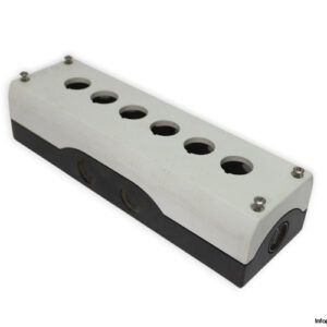 moeller-M22-I6-pushbutton-enclosure-(New)