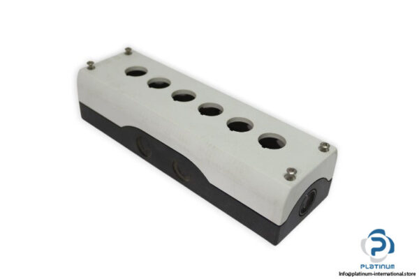 moeller-M22-I6-pushbutton-enclosure-(New)