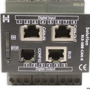 hiquel-SLS-500-CAN-R-modular-control-unit-(Used)-1