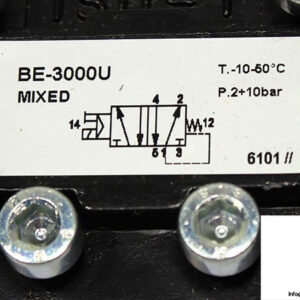 univer-be-3000u-single-solenoid-valve-3-2