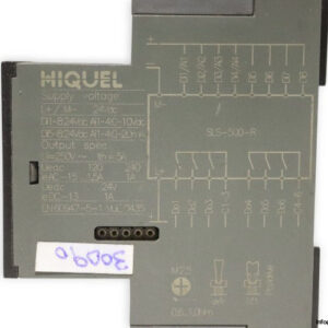 hiquel-SLS-500-CAN-R-modular-control-unit-(Used)-2
