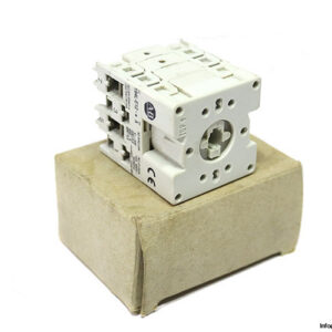 allen-bradley-194L-E12-1753-control-and-load-switch-(New)