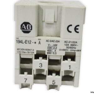 allen-bradley-194L-E12-1753-control-and-load-switch-(New)-1
