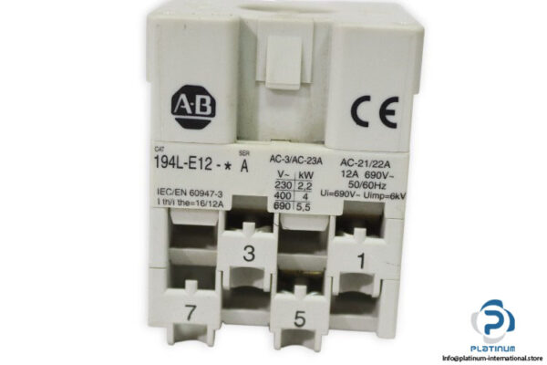 allen-bradley-194L-E12-1753-control-and-load-switch-(New)-1