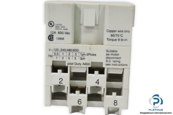 allen-bradley-194L-E12-1753-control-and-load-switch-(New)-2