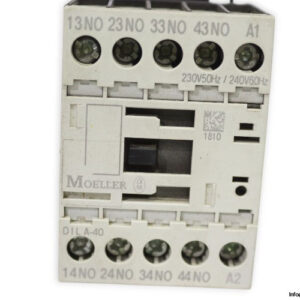 moeller-DILA-40-contactor-relay-(New)-2