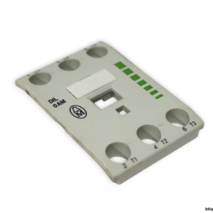 moeller-DIL0M-contactor-front-plate-(New)