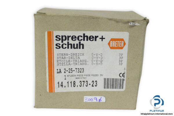 sprecher-schuh-LA-2-25-7323-load-switch-body-(New)-3