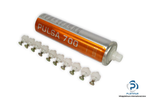 spit-PULSA-700-SCG6-15-soft-washered-nails-with-gas-cartridge-(New)