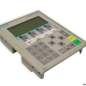 siemens-6AV6-641-0CA01-0AX0-operator-panel-(Used)