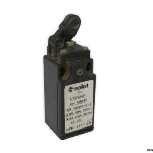 selet-SFP-1111-limit-switch-(Used)